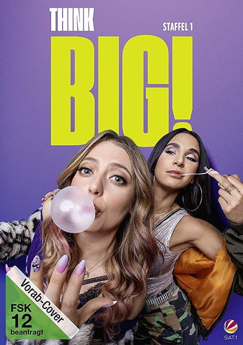 Think Big Season 1 poster