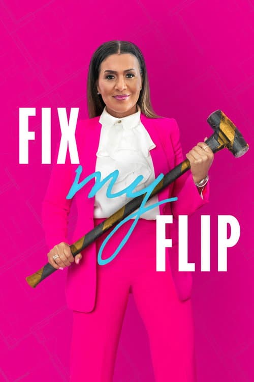 Fix My Flip Season 2 poster