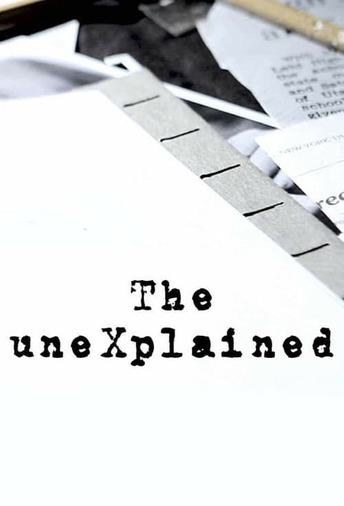 The uneXplained Season 1 poster