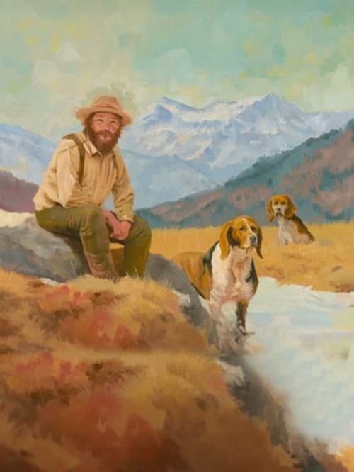 Mountain Men Season 13 poster