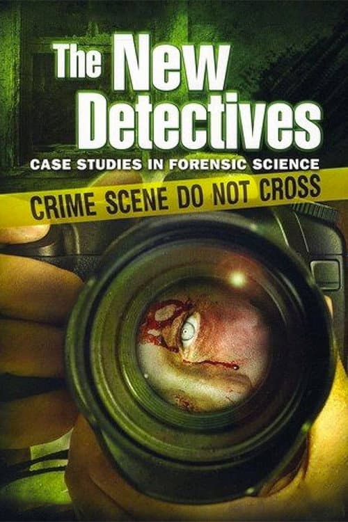 The New Detectives Season 4 poster