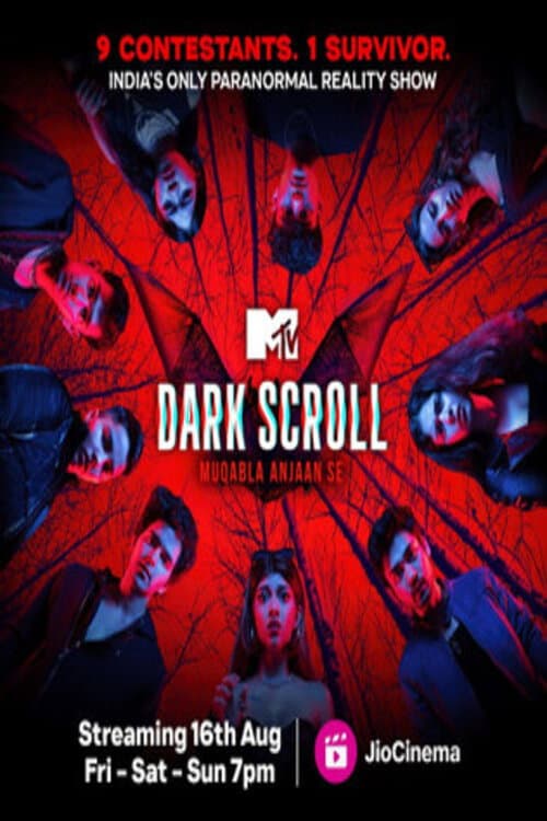 MTV Dark Scroll Season 1 poster