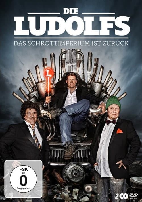 Die Ludolfs – Das Schrottimperium ist zurück! Season 1 poster
