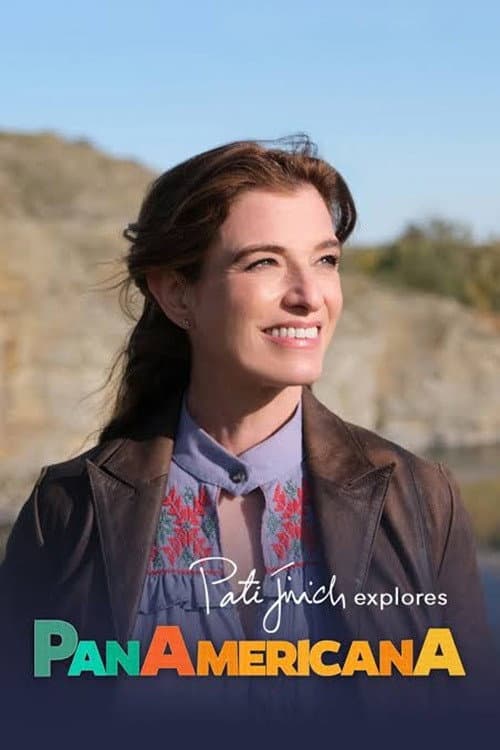 Pati Jinich explores Panamericana Season 1 poster