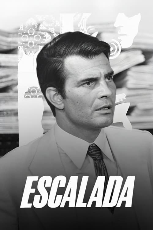 Escalada Season 1 poster