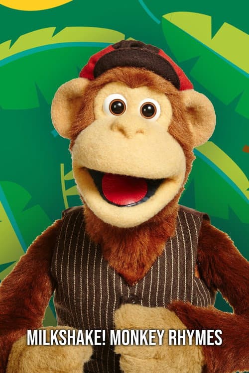Milkshake! Monkey Rhymes Season 1 poster