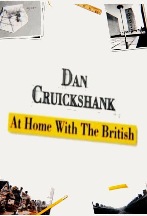Dan Cruickshank: At Home with the British Season 1 poster