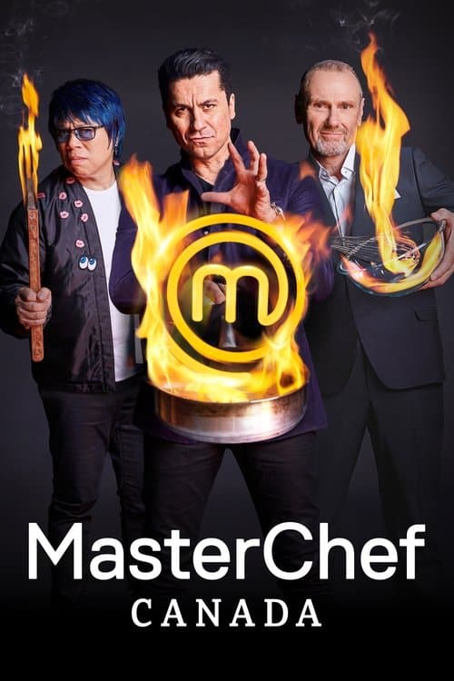 MasterChef Canada Season 2 poster