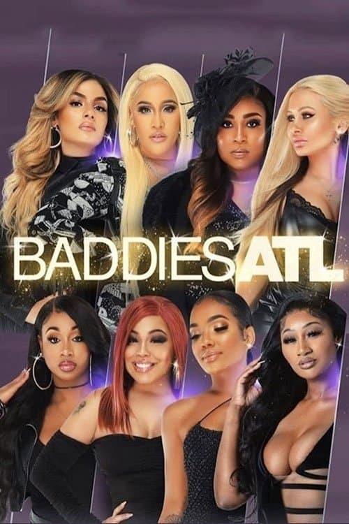 Baddies ATL Season 1 poster