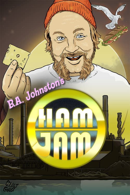 B.A. Johnston's Ham Jam Season 1 poster