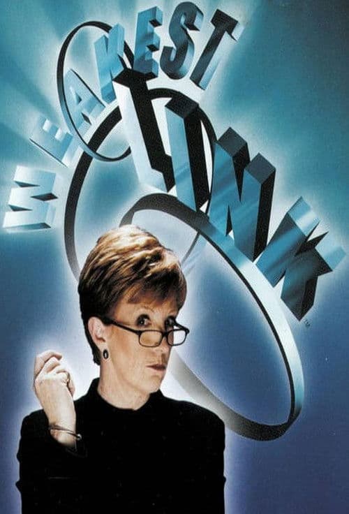 The Weakest Link Season 2 poster