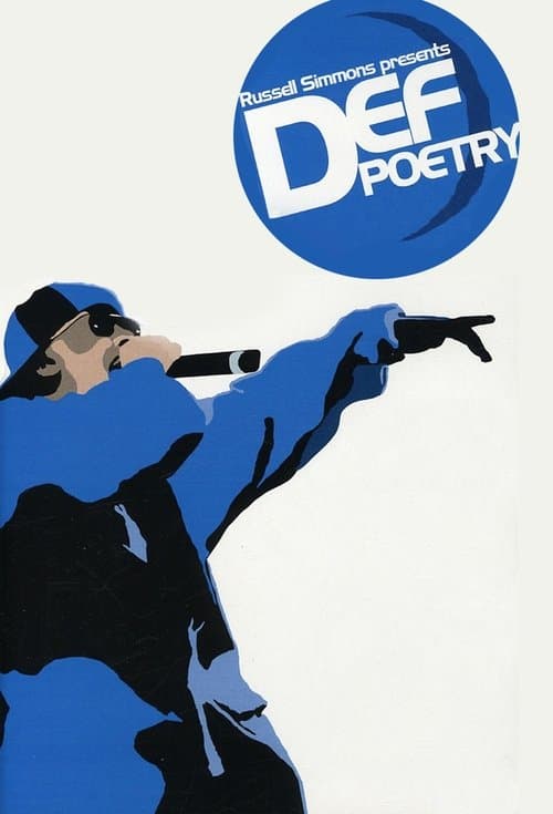 Def Poetry Season 2 poster