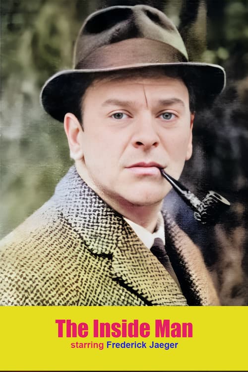 The Inside Man Season 1 poster