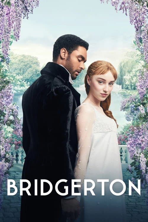 Bridgerton Season 1 poster