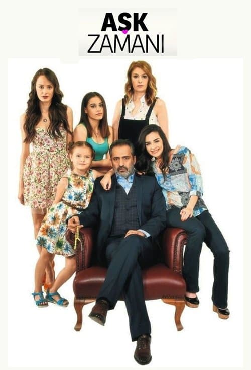 Aşk Zamanı Season 1 poster