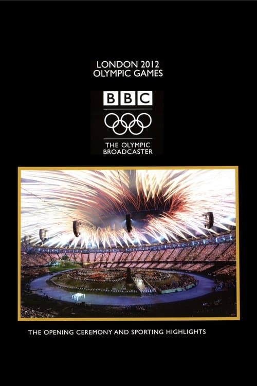 London 2012 Olympic Games Season 1 poster