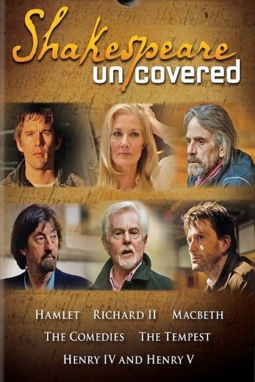 Shakespeare Uncovered Season 3 poster