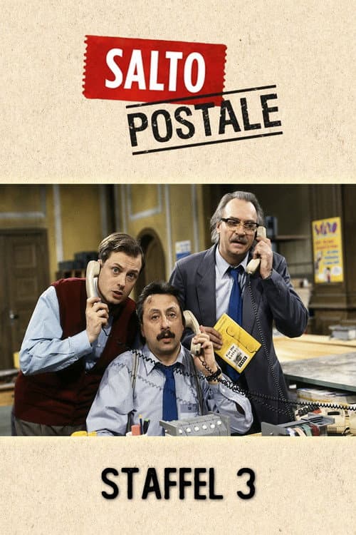 Salto Postale Season 3 poster
