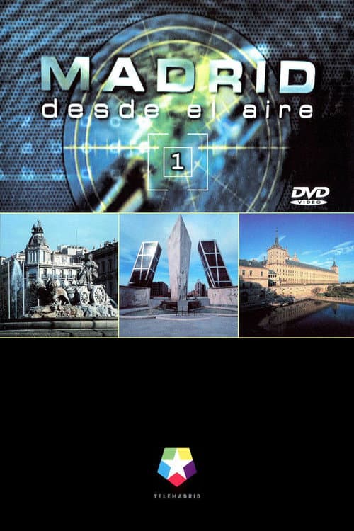Madrid from the sky Season 1 poster