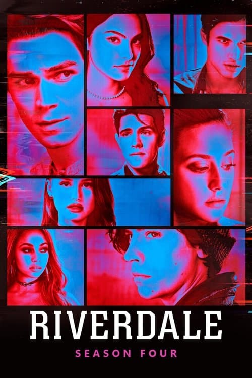 Riverdale Season 4 poster