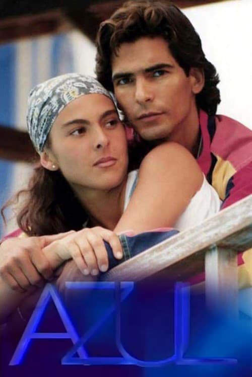 Azul Season 1 poster