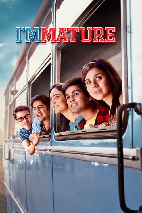 ImMATURE Season 2 poster