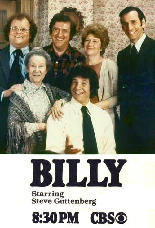 Billy Season 1 poster