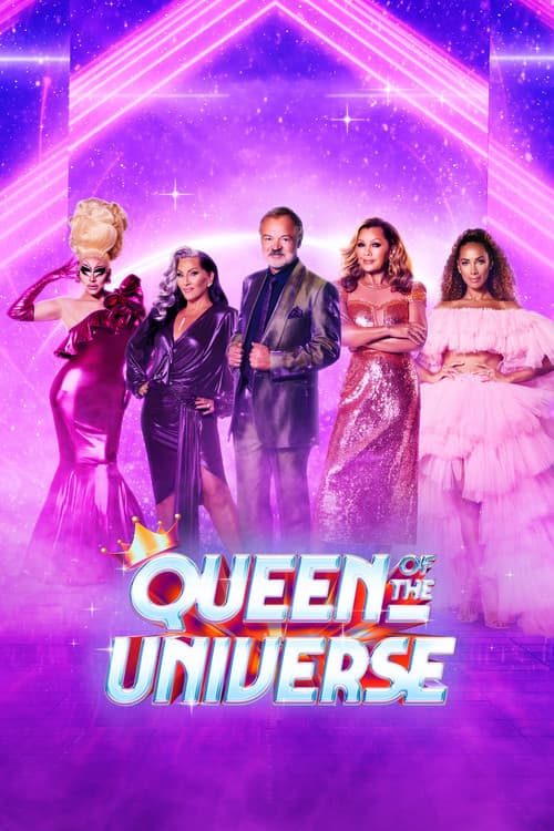 Queen of the Universe Season 1 poster