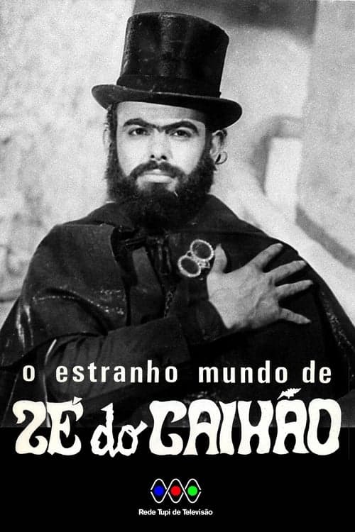 Strange World of Coffin Joe: TV Serie Season 1 poster