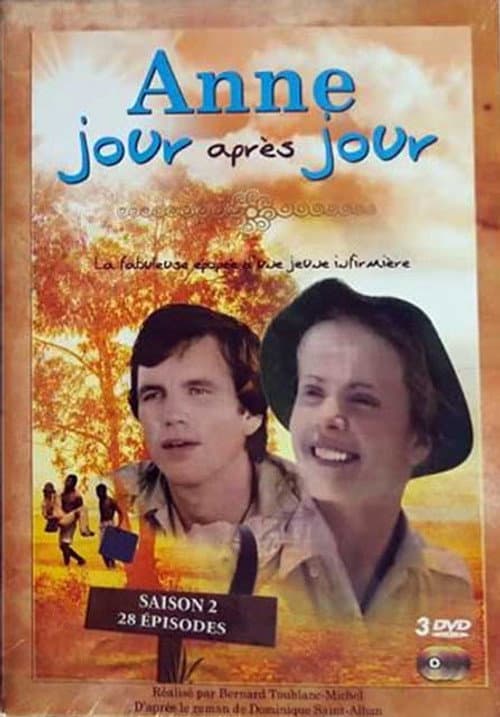 Anne jour après jour Season 2 poster
