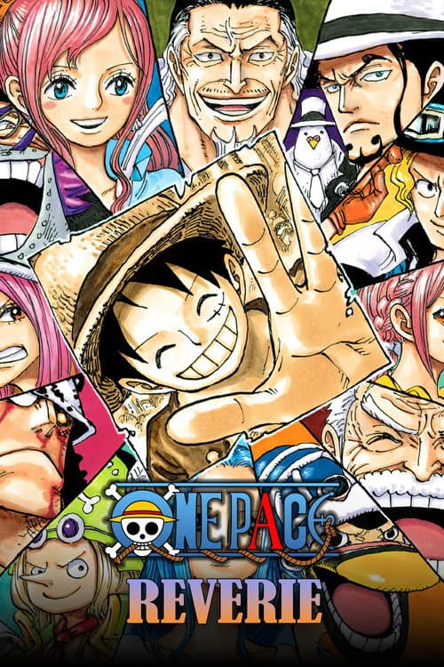 One Pace Reverie poster