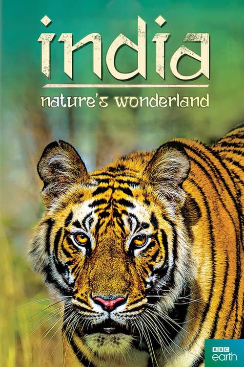 India: Nature's Wonderland Season 1 poster