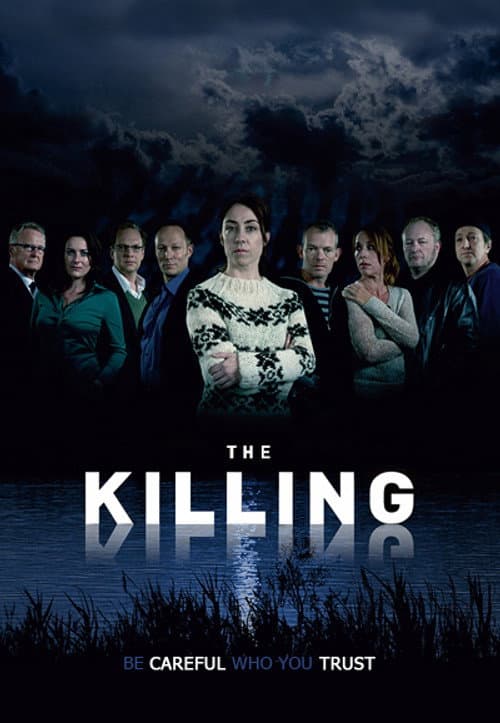 The Killing Season 1 poster