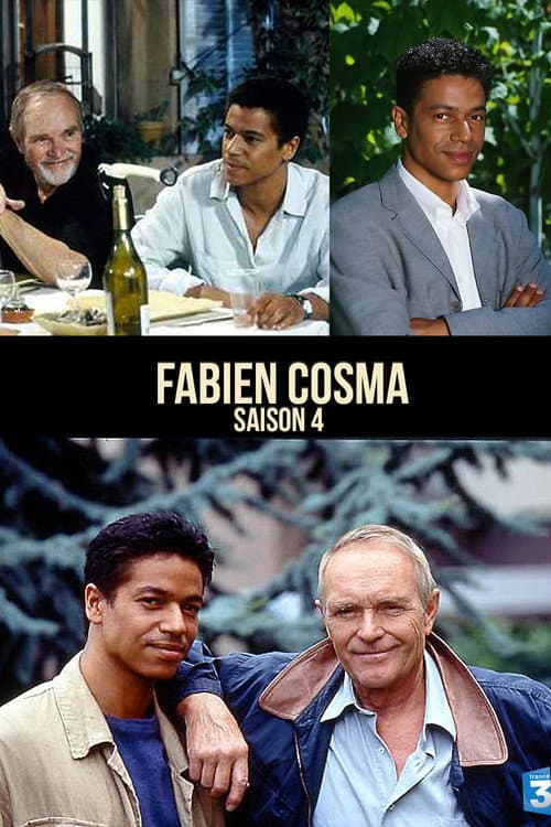 Fabien Cosma Season 4 poster