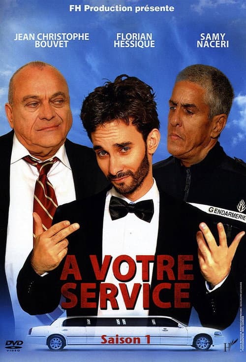 À votre service Season 1 poster