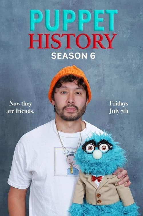 Puppet History Season 6 poster