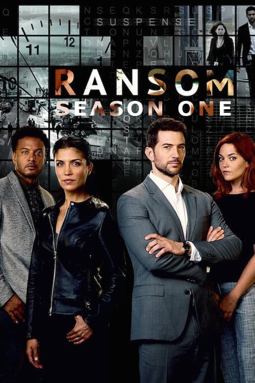 Ransom Season 1 poster