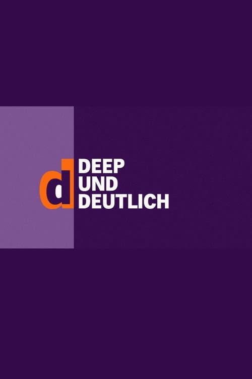 deep und deutlich Season 2 poster