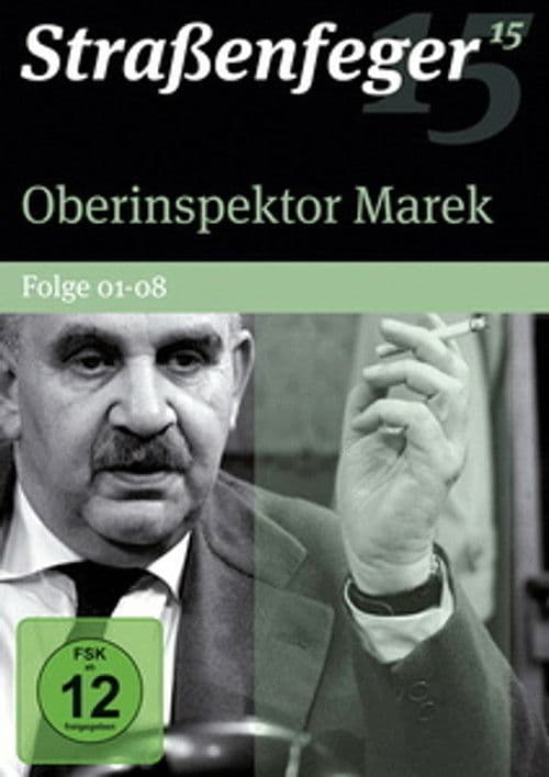 Oberinspektor Marek Season 1 poster