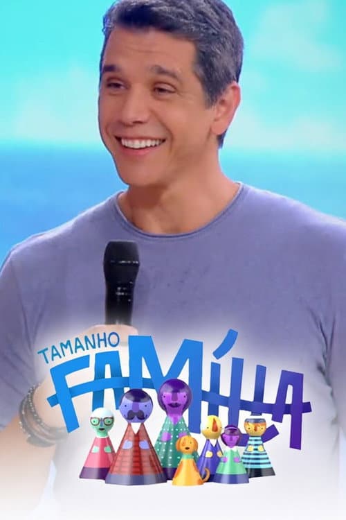 Tamanho Família Season 2 poster
