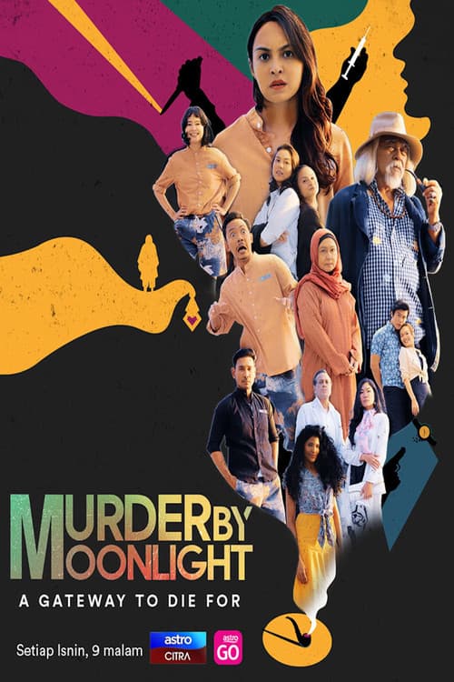 Murder By Moonlight Miniseries poster