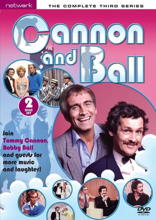 The Cannon & Ball Show Season 3 poster