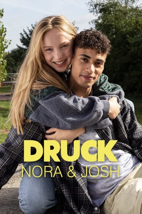 DRUCK Nora poster