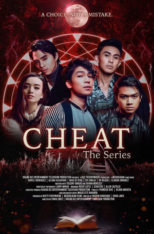 Cheat Season 1 poster