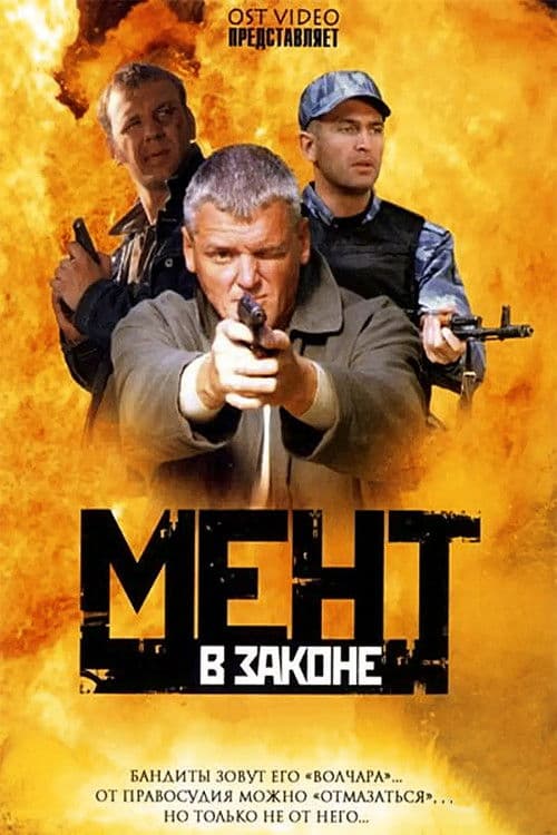 Cop in Law Season 2 poster