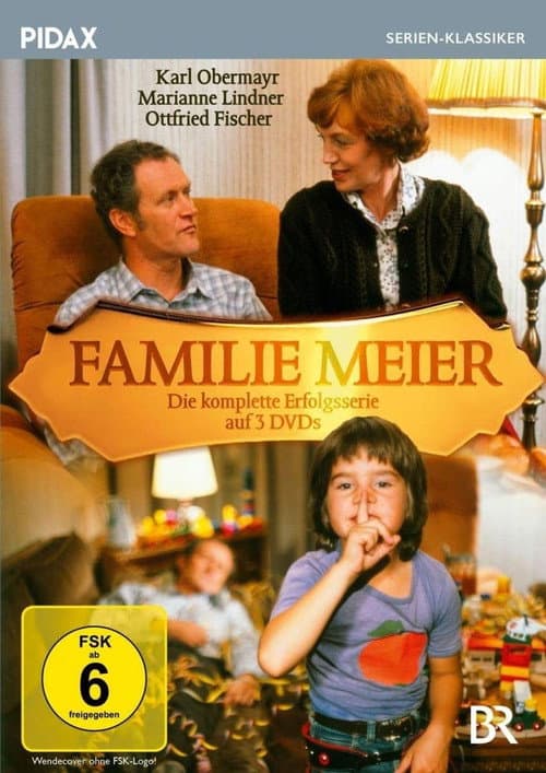 Familie Meier Season 1 poster