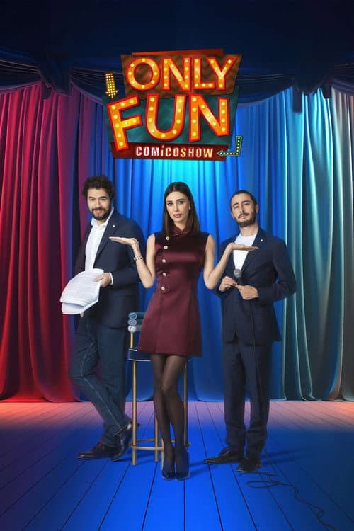 Only Fun - Comico Show Season 5 poster