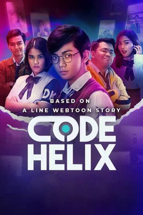 Code Helix Season 1 poster