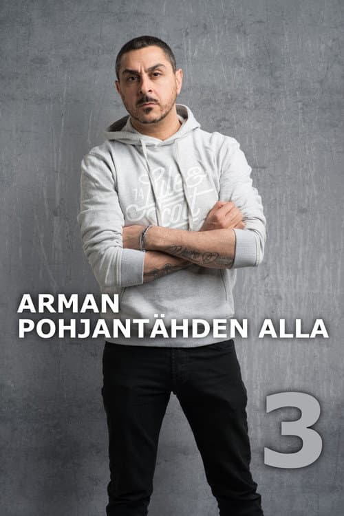 Arman Pohjantähden alla Season 3 poster