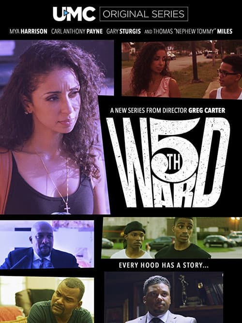 5th Ward Season 2 poster